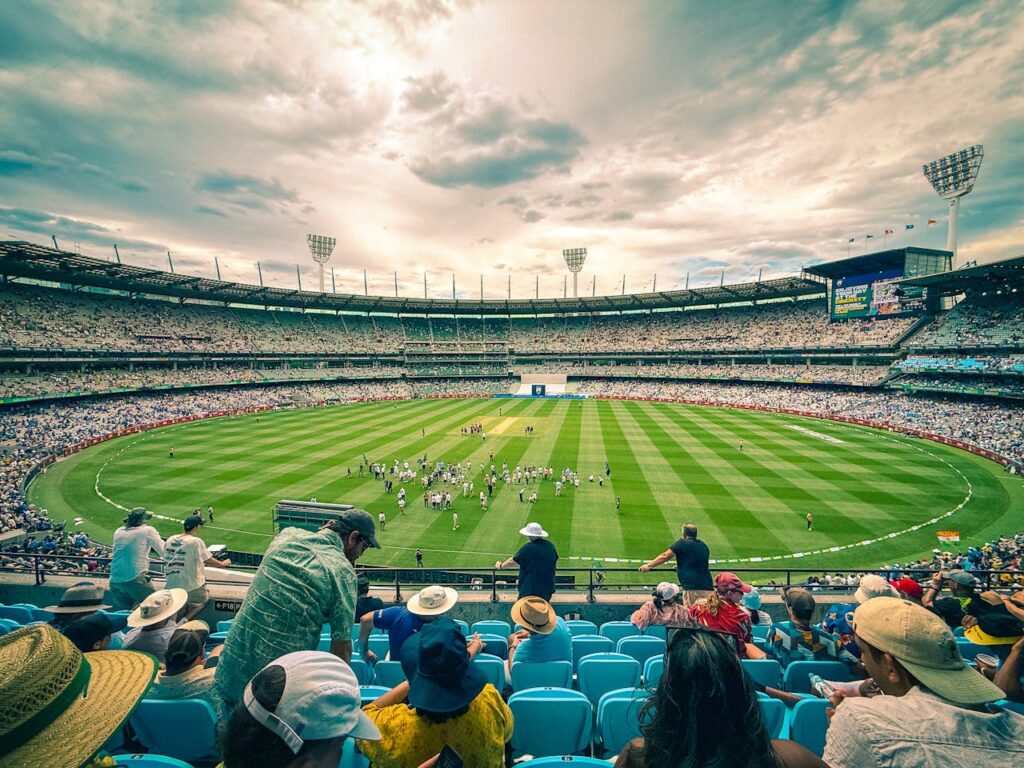 EA Sports Cricket 2007 Highly Compressed 100MB