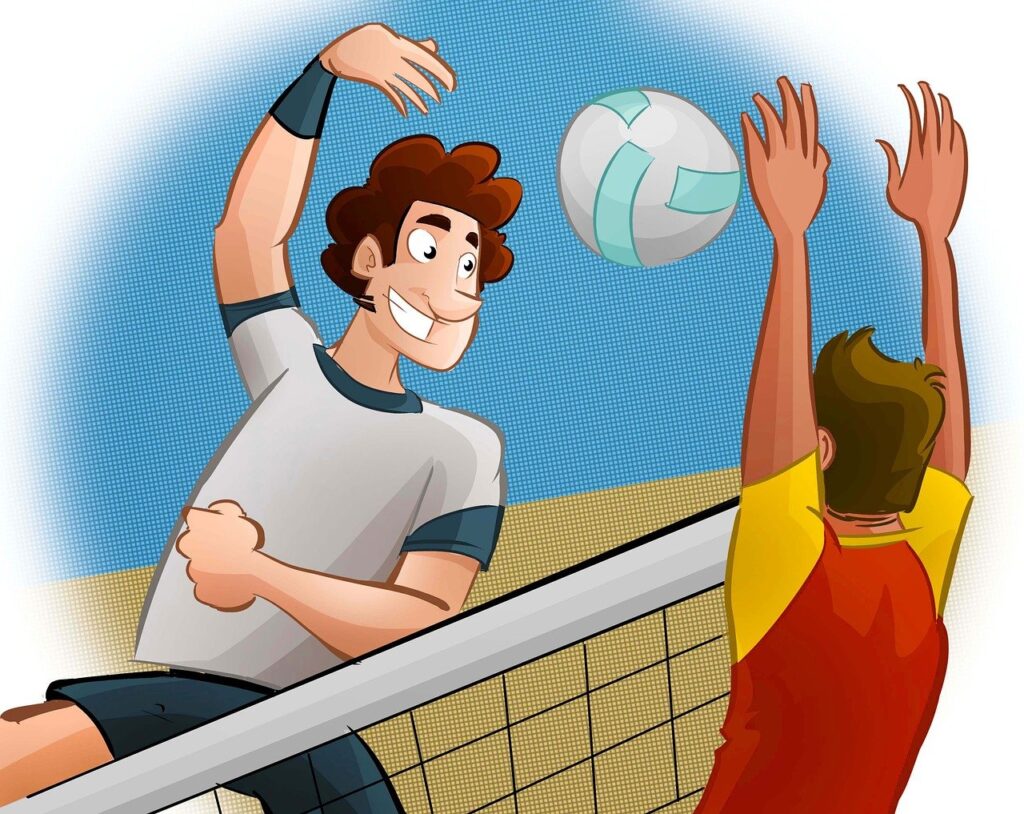 Volleyball Random Unblocked